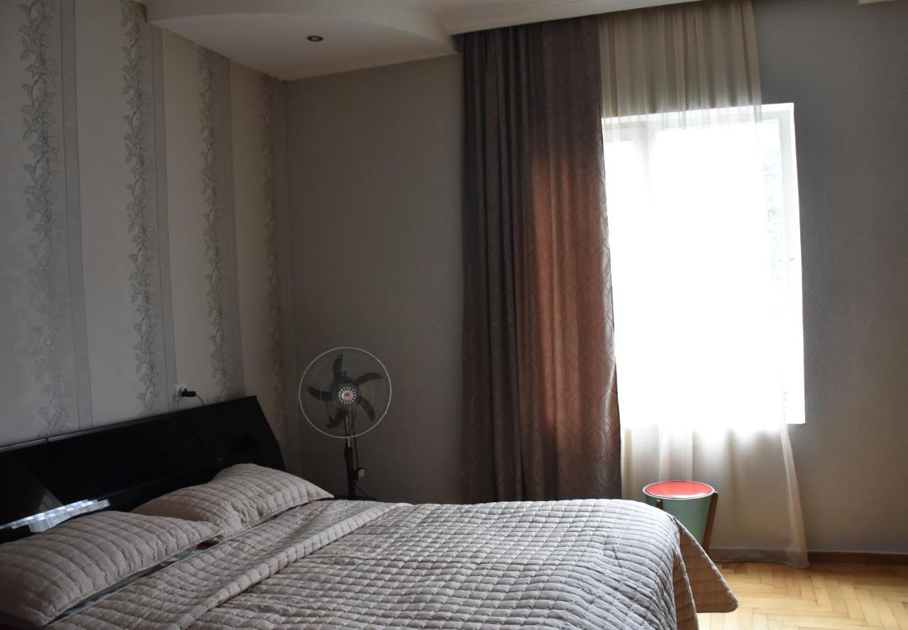 Guesthouse Natalia Borjomi Bagian luar foto