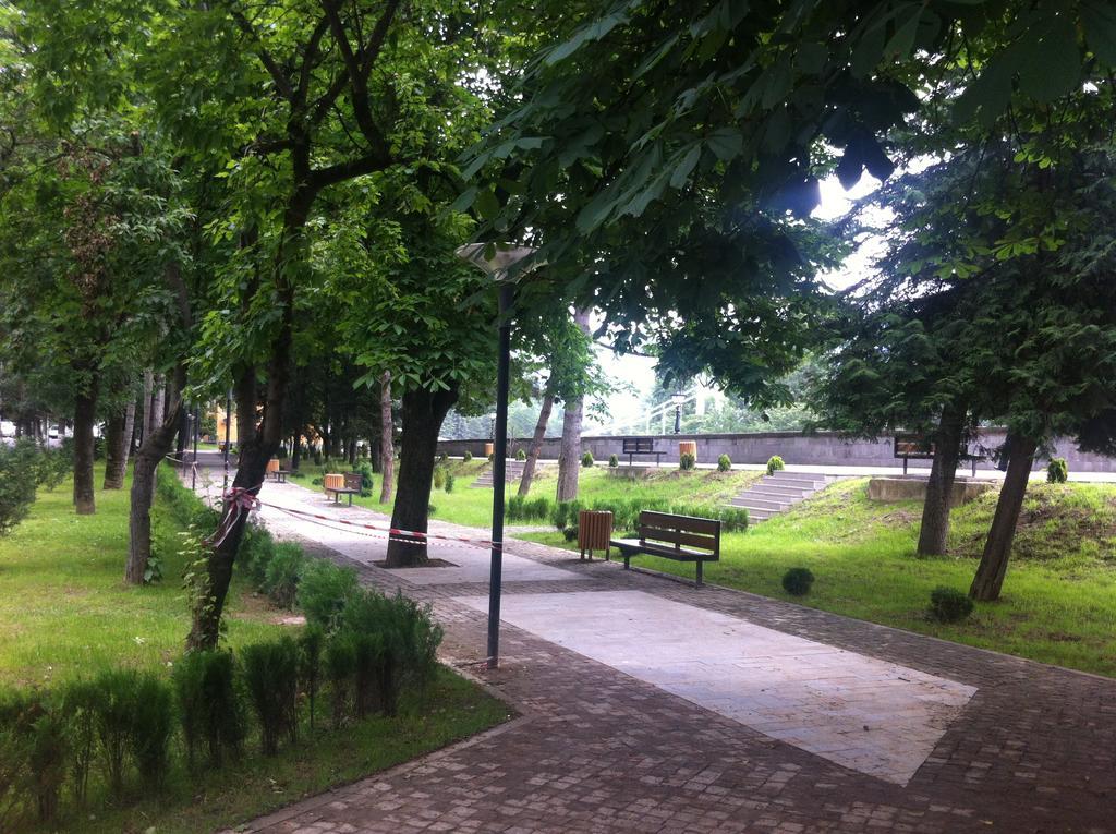 Guesthouse Natalia Borjomi Bagian luar foto