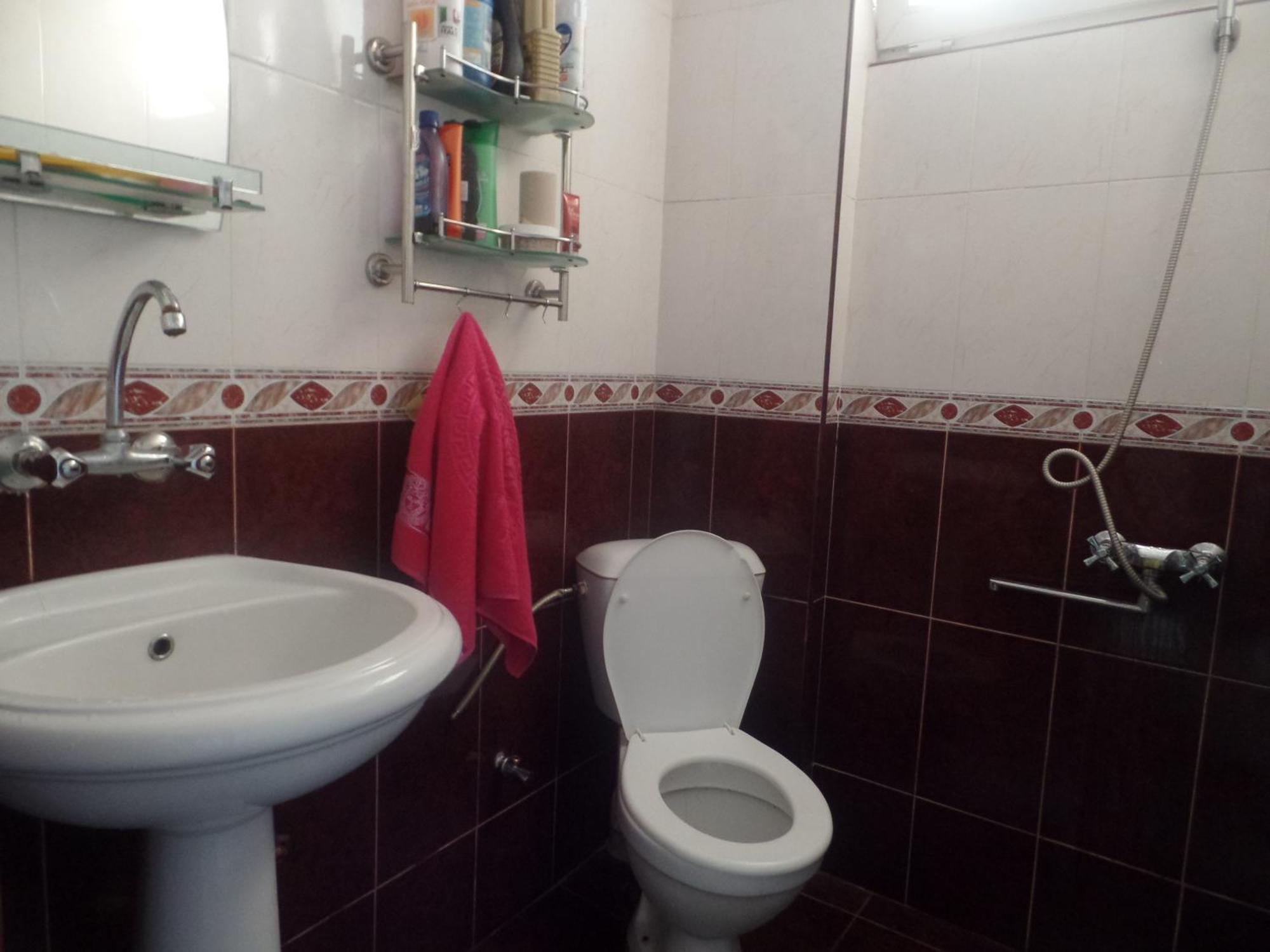 Guesthouse Natalia Borjomi Bagian luar foto